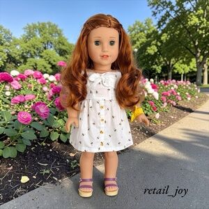 American Girl Blaire Wilson 2019 (Preowned) EUC